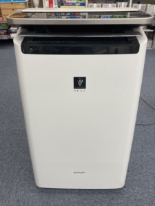 プラズマクラスター導入