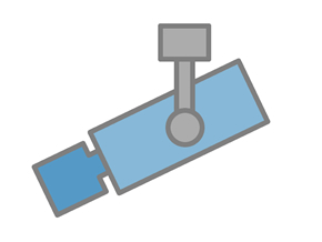 防犯カメラの設置