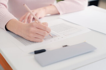 その４　定期テスト対策