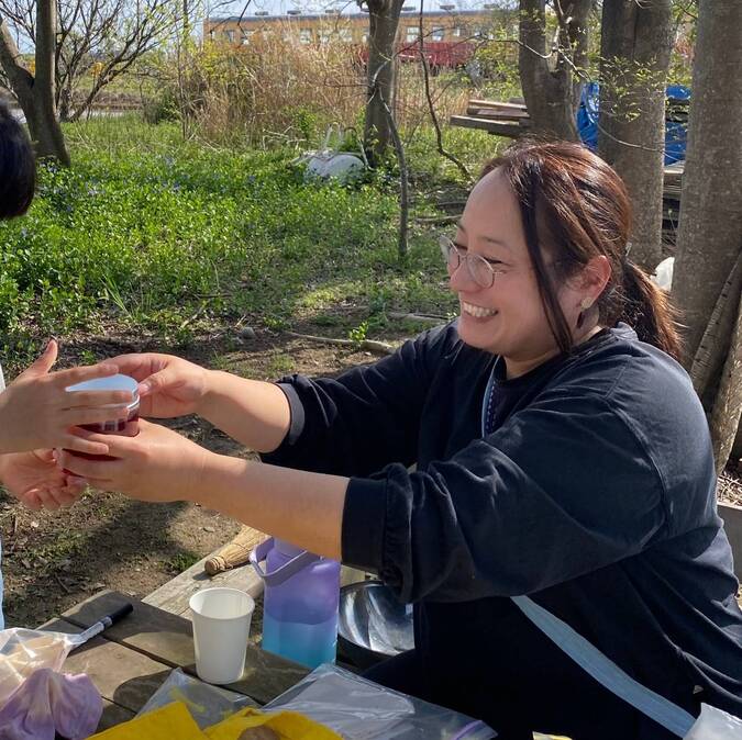 お子さんといっしょに